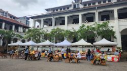 Nonton Bareng di Lawang Sewu (Foto/KAI Wisata)