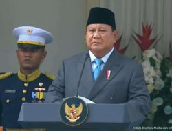 Prabowo Ungkap Banyak LSM di Indonesia Dibiayai Asing untuk Adu Domba