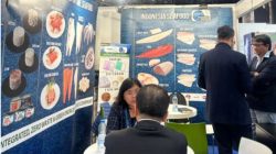 Pameran makanan laut terbesar di dunia (Istimewa)