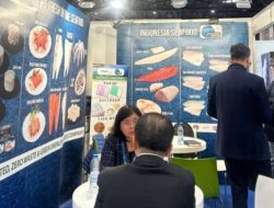 SEG 2025, Tuna dan Produk Perikanan Indonesia Raih Transakasi Rp 220 Miliar di Barcelona