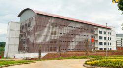 Paralympic Training Center di Karanganyar