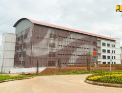 Kementerian PU Rampungkan Paralympic Training Center di Karanganyar