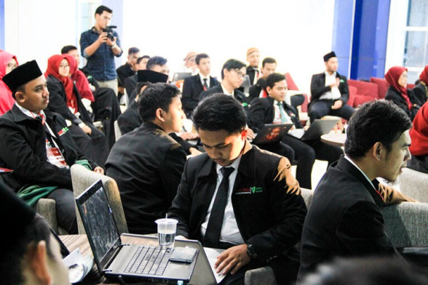 Penerima manfaat Great Edunesia Dompet Dhuafa