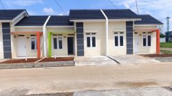 Perumahan Subsidi di Cileungsi (Beritakota.id/Fadli)