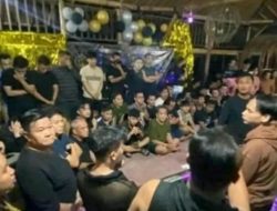 75 Orang Diamankan dalam Acara “Family Gathering” Diduga Pesta Gay di Puncak, Bogor