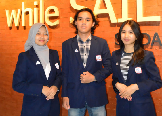 Program Studi Arsitektur President University