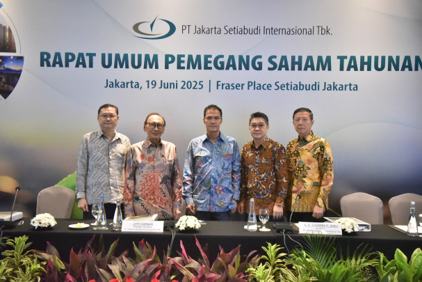 PT Jakarta Setiabudi Internasional Tbk. (“JSPT”) telah melaksanakan Rapat Umum Pemegang Saham Tahunan (RUPST).