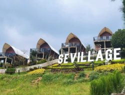 Wisata Alam Sevillage, Destinasi Glamping Hits di Puncak