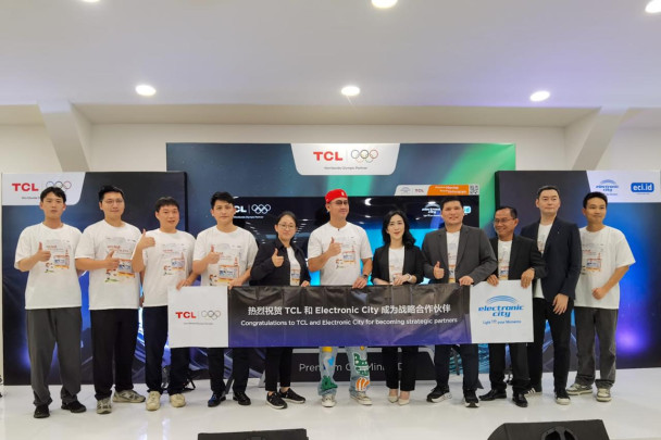 TCL luncurkan televisi layar lebar terobosannya, seri 98 inci C6K dan 85 inci P89K, yang tersedia hanya di Electronic City di seluruh Indonesia.