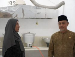 Wakil Ketua DPD RI Tamsil Linrung Dorong Akselerasi MBG