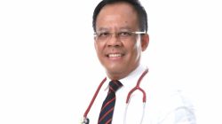 Dekan Fakultas Kedokteran President University Prof. Dr. Budi Setiabudiawan (Dok/President University)