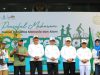 Syiar Muharam 1447 H, Menag Bagikan Ratusan Bibit Pohon di Acara CFD