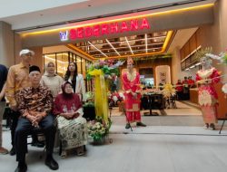 Restoran Padang Sederhana (SA) di Antasari Place, Bidik Generasi Z