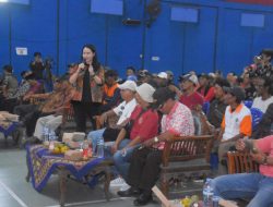 Reses di Brebes Shanty Alda Ajak Warga Bersatu Wujudkan Pembangunan yang Lebih Maju