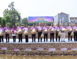 Kejaksaan Agung Luncurkan Program Jaksa Garda Desa dan Jaksa Mandiri Pangan