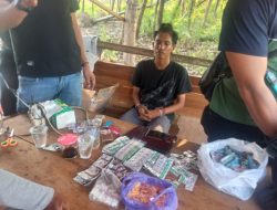 Ditresnarkoba Polda Jateng Gagalkan Peredaran Ribuan Obat Ilegal di Dua Kabupaten