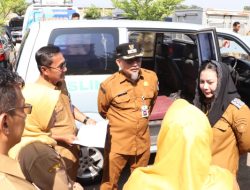Bupati Brebes Temukan 60 Kendaraan Dinas Tanpa Dokumen Lengkap