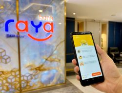 Ada Fitur Baru di Raya App Mempermudah Kelola Keuangan Komunitas