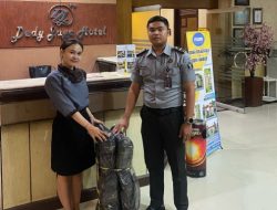 Tak Hanya Diam, Warga Binaan Lapas Brebes Produktif Hasilkan Barang Bernilai Ekonomi