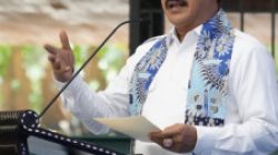 Menteri Imigrasi dan Pemasyarakatan Agus Andrianto