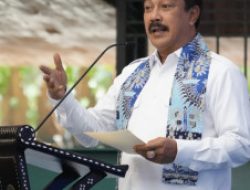 Ribuan Klien BAPAS Serentak Lakukan Aksi Sosial, Wujud Kesiapan Implementasi Pidana Alternatif