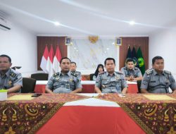 Lapas Brebes Ikuti Pembekalan CPNS Secara Virtual, Siap Cetak ASN Berintegritas