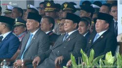 Diikuti 55 Negara, Prabowo Buka Pameran Pertahanan Indo Defence 2025