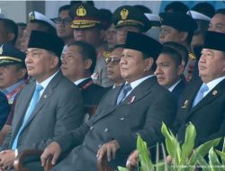 Diikuti 55 Negara, Prabowo Buka Pameran Pertahanan Indo Defence 2025