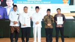 300 Miliar Bantuan Kemenag untuk Yatim dan Disabilitas