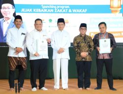 300 Miliar Bantuan Kemenag untuk Yatim dan Disabilitas