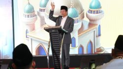 FOREMOST Kembalikan Masjid Sebagai Pusat Pembinaan Keluarga