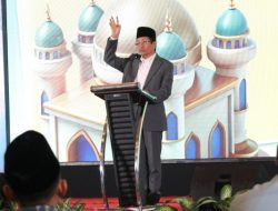 FOREMOST Kembalikan Masjid Sebagai Pusat Pembinaan Keluarga