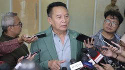 TB Hasanuddin: Saatnya Kesejahteraan Wartawan Jadi Perhatian Serius Negara