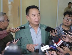 TB Hasanuddin: Saatnya Kesejahteraan Wartawan Jadi Perhatian Serius Negara