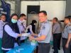 Sinergi Lapas Brebes dan BNN Kota Tegal Gelar Tes Urine untuk Petugas dan Warga Binaan
