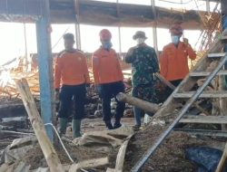 Setelah 3 Hari Pencarian, Korban Kandang Ayam Ambruk di Brebes Ditemukan Tewas