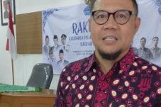 Azmi Asmuni Majid, perwakilan Tim Sinkronisasi Pemkab Brebes