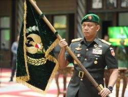Profil Mayjen Achiruddin: Eks Danpaspampres Jokowi-Prabowo Kini Pimpin Kodam IV/Diponegoro
