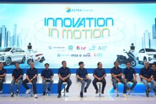 ● Mengusung tema 'Innovation in Motion', Astra Financial menghadirkan inovasi layanan keuangan terbaik dan berkelanjutan melalui sinergi 9 unit bisnis.