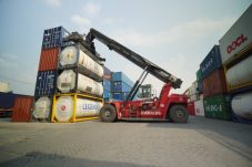 Angkutan Logistik KAI Logistik