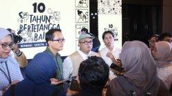 Aryo Widiwardhono, Komisaris Utama PT Karya Tetangga Tuku
