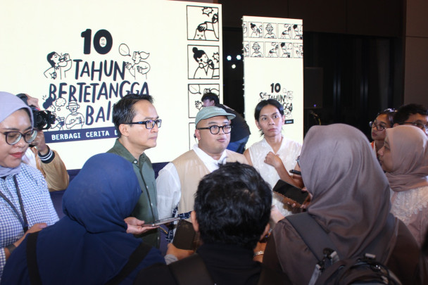 Aryo Widiwardhono, Komisaris Utama PT Karya Tetangga Tuku