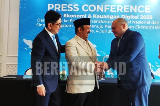 Kementerian PPN/Bappenas dan Asosiasi Fintech Indonesia (AFTECH) menggelar Forum Ekonomi & Keuangan Digital