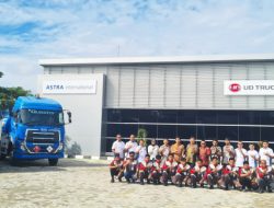 Astra UD Trucks Perkuat Jaringan di Balikpapan, Bidik IKN