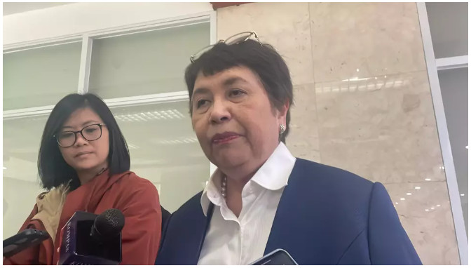 Calon duta besar RI untuk Jepang, Nurmala Kartini Sjahrir (Beritasatu.com/Anisa Fauziah)