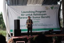 Tokopedia dan Dompet Dhuafa Penuhi Kebutuhan Air Bersih Masyarakat Abung Surakarta Lampung