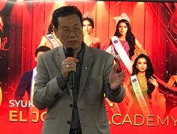 EL JOHN Academy Siap Cetak Generasi Muda Unggul di Bidang Kecantikan dan Kewirausahaan