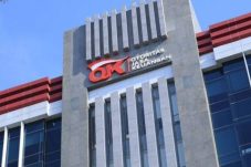 Gedung Otoritas Jasa Keuangan (OJK) (Istimewa)