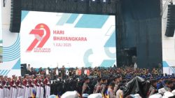 HUT Bhayangkara ke-79: Polri Siapkan Pengamanan Maksimal untuk 200 Ribu Pengunjung