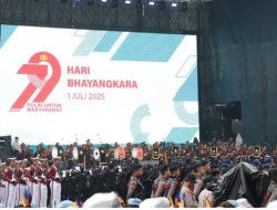 HUT Bhayangkara ke-79: Polri Siapkan Pengamanan Maksimal untuk 200 Ribu Pengunjung